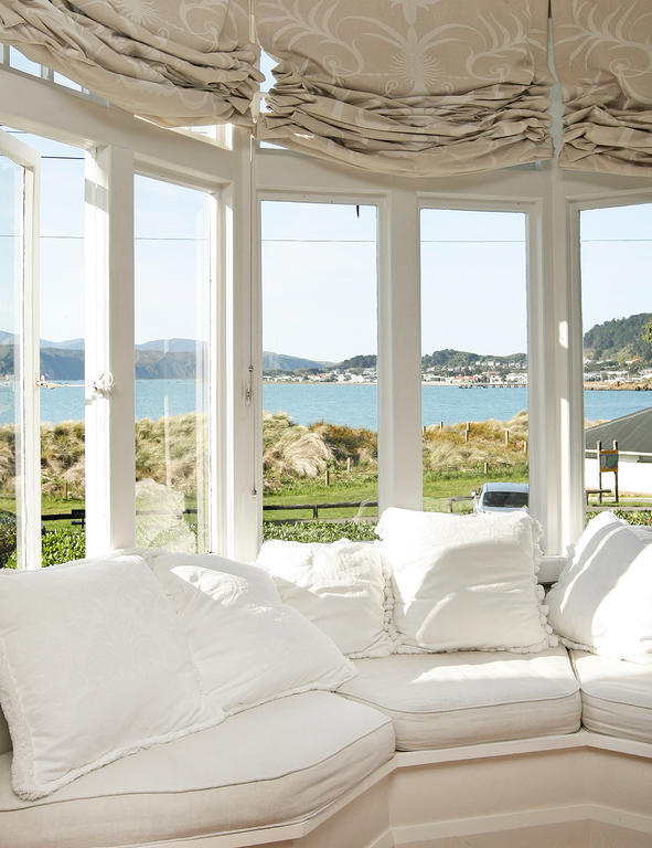 Beachfront Wellington Bed And Breakfast Kültér fotó