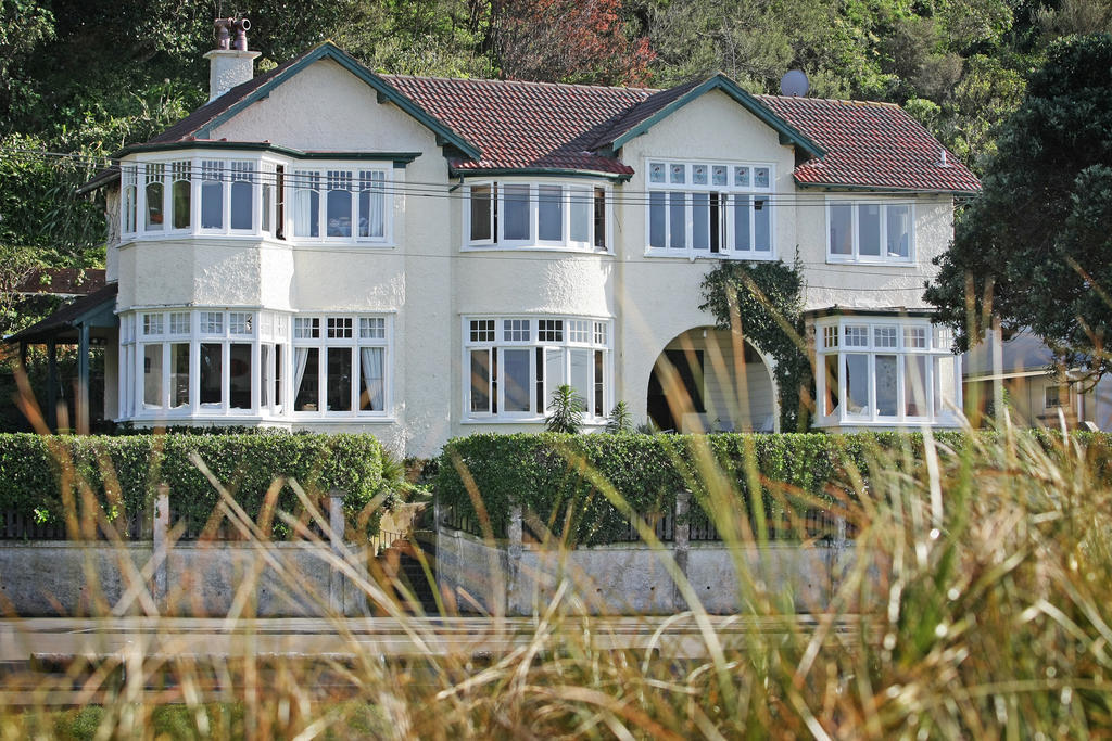 Beachfront Wellington Bed And Breakfast Kültér fotó
