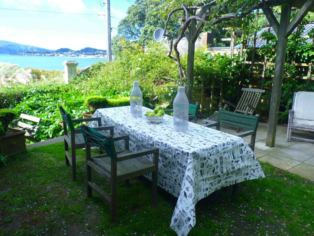 Beachfront Wellington Bed And Breakfast Kültér fotó
