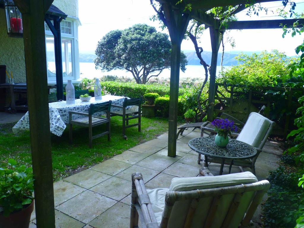 Beachfront Wellington Bed And Breakfast Kültér fotó