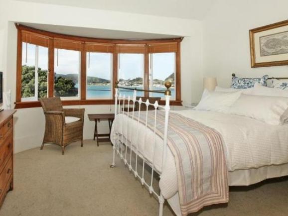 Beachfront Wellington Bed And Breakfast Kültér fotó